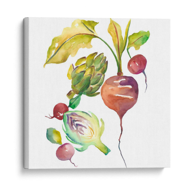 Cosechar Medley Vi - Chariklia Zarris | Cuadro decorativo de Canvas Lab