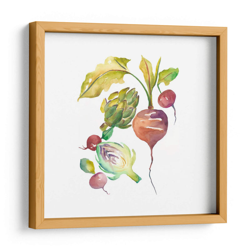 Cosechar Medley Vi - Chariklia Zarris | Cuadro decorativo de Canvas Lab