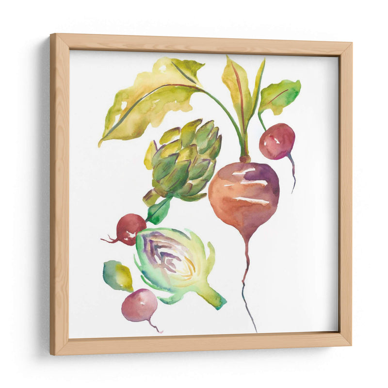 Cosechar Medley Vi - Chariklia Zarris | Cuadro decorativo de Canvas Lab