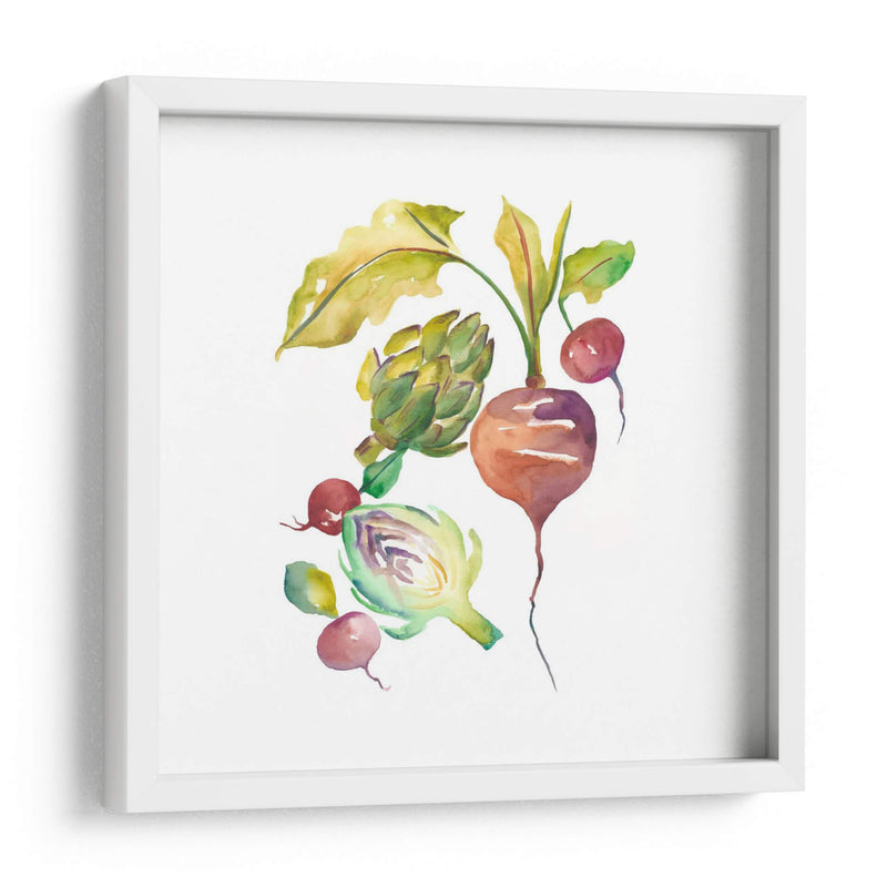 Cosechar Medley Vi - Chariklia Zarris | Cuadro decorativo de Canvas Lab