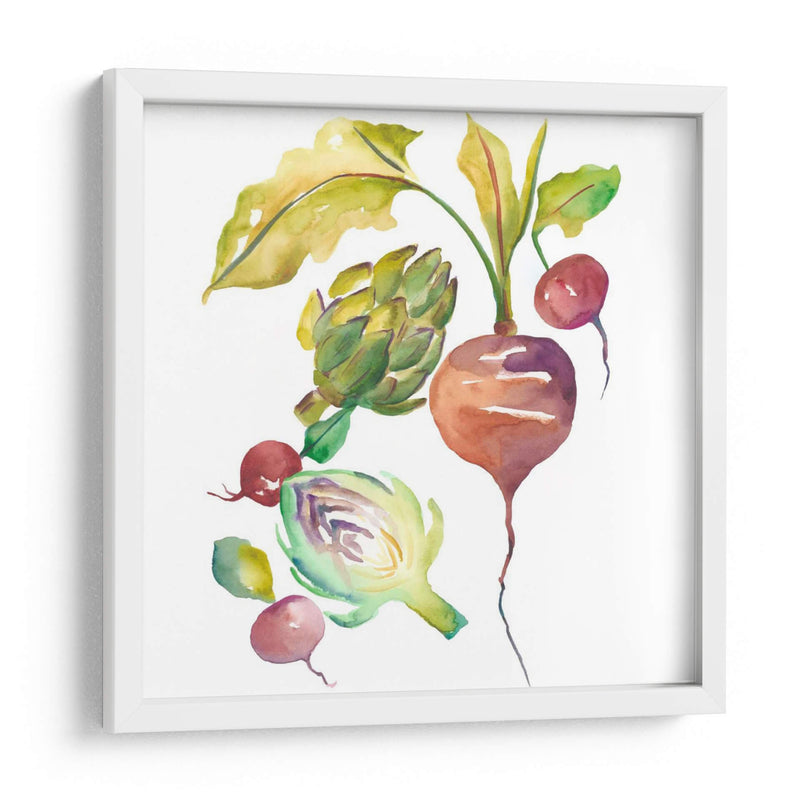 Cosechar Medley Vi - Chariklia Zarris | Cuadro decorativo de Canvas Lab