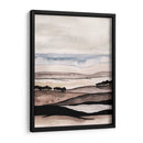 Acuarela Estratos I - Grace Popp | Cuadro decorativo de Canvas Lab