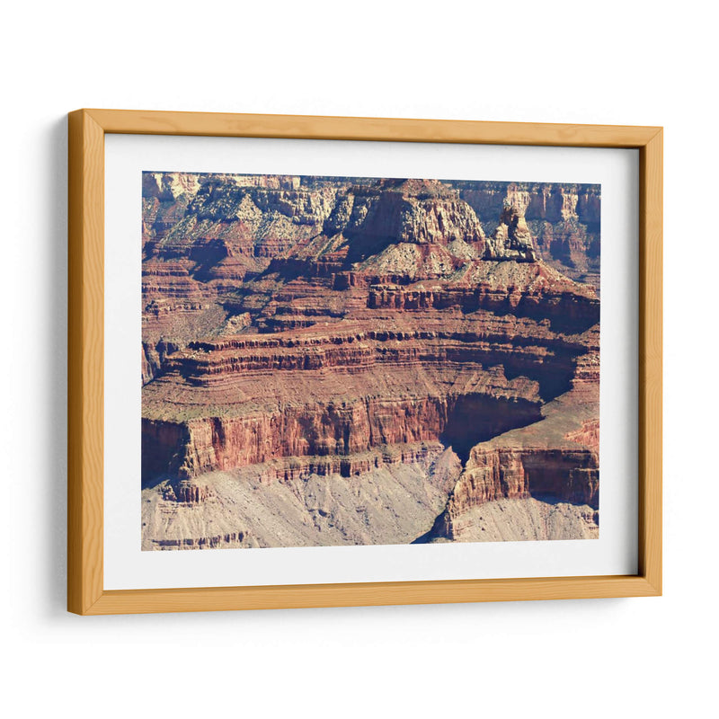 Grand Canyon 1 - Sylvia Coomes | Cuadro decorativo de Canvas Lab