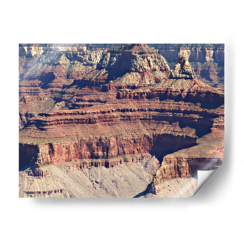 Grand Canyon 1 - Sylvia Coomes | Cuadro decorativo de Canvas Lab