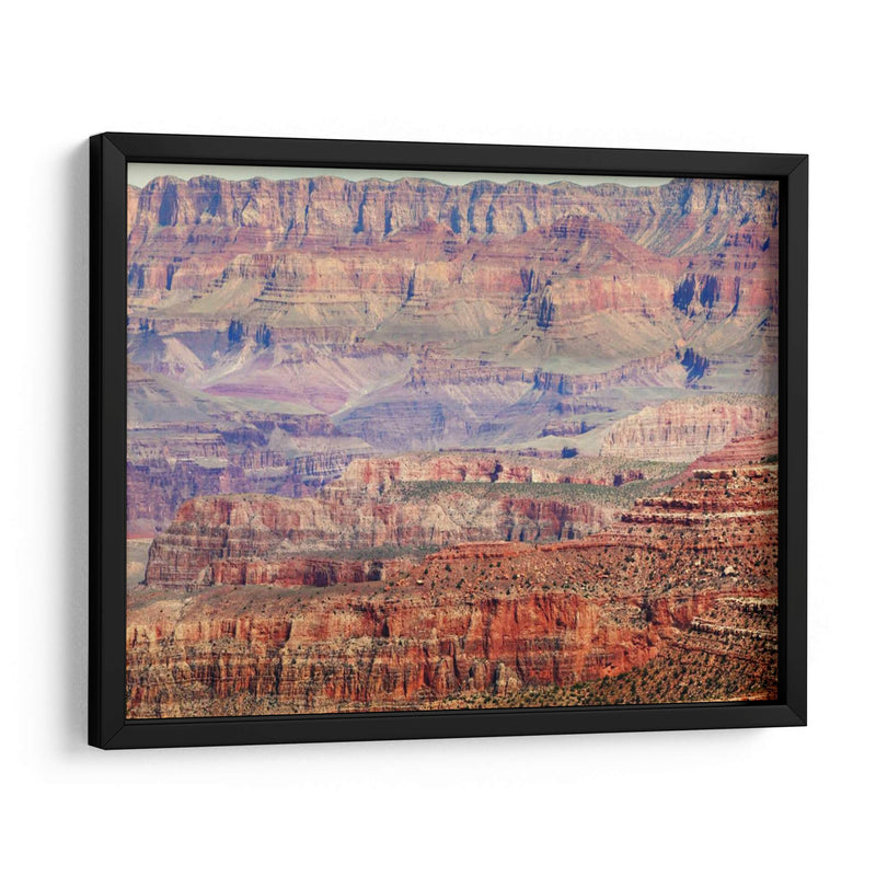 Grand Canyon 2 - Sylvia Coomes | Cuadro decorativo de Canvas Lab