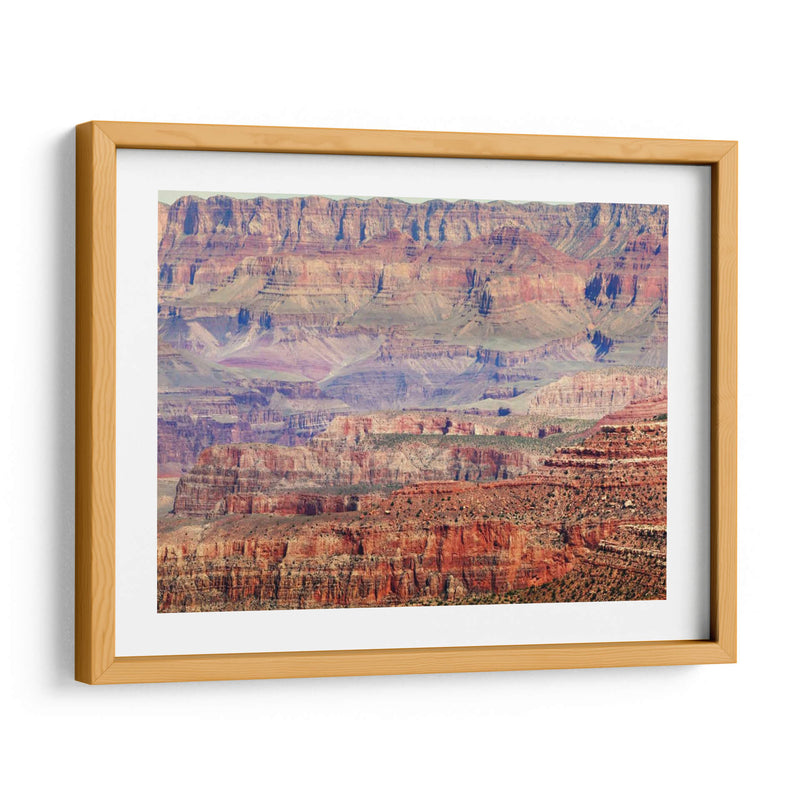 Grand Canyon 2 - Sylvia Coomes | Cuadro decorativo de Canvas Lab