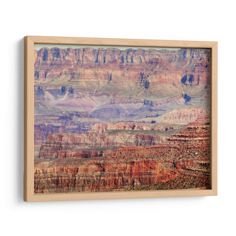 Grand Canyon 2 - Sylvia Coomes | Cuadro decorativo de Canvas Lab