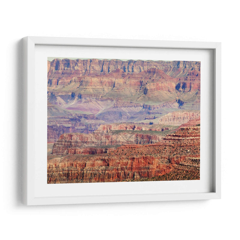 Grand Canyon 2 - Sylvia Coomes | Cuadro decorativo de Canvas Lab