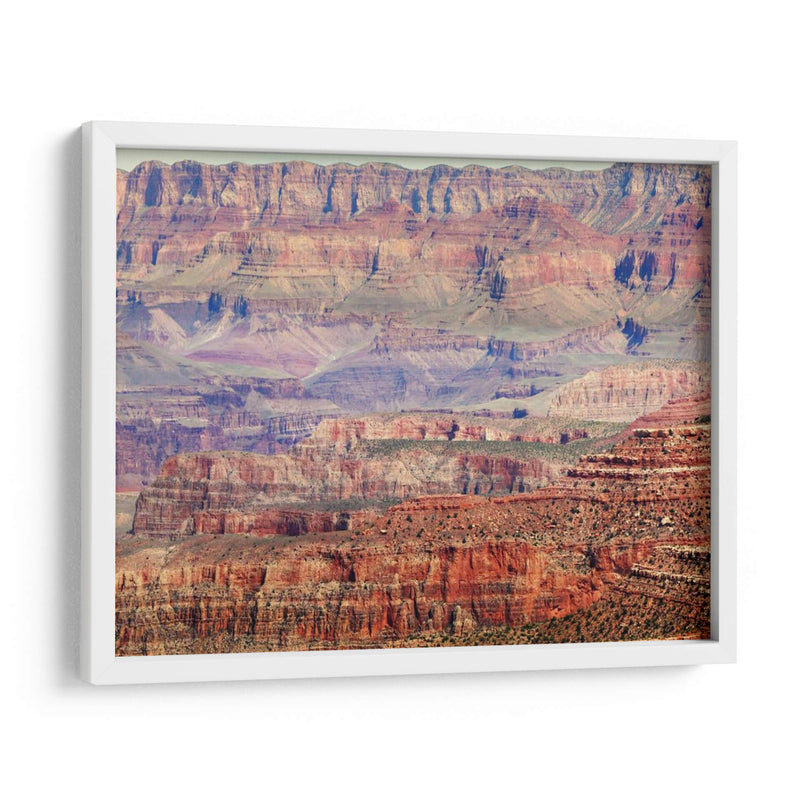 Grand Canyon 2 - Sylvia Coomes | Cuadro decorativo de Canvas Lab