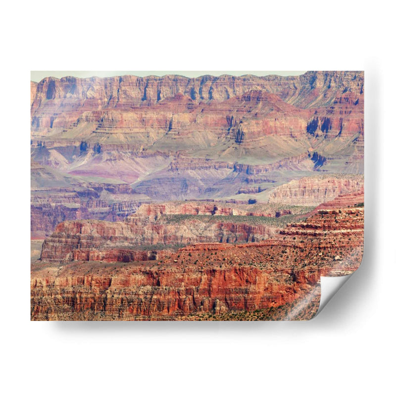 Grand Canyon 2 - Sylvia Coomes | Cuadro decorativo de Canvas Lab