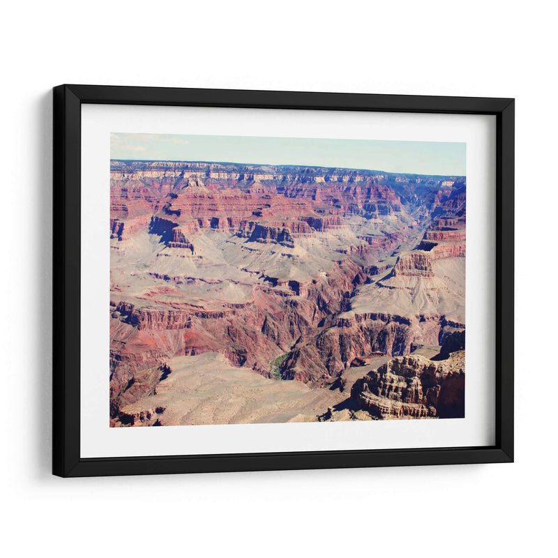 Grand Canyon 3 - Sylvia Coomes | Cuadro decorativo de Canvas Lab