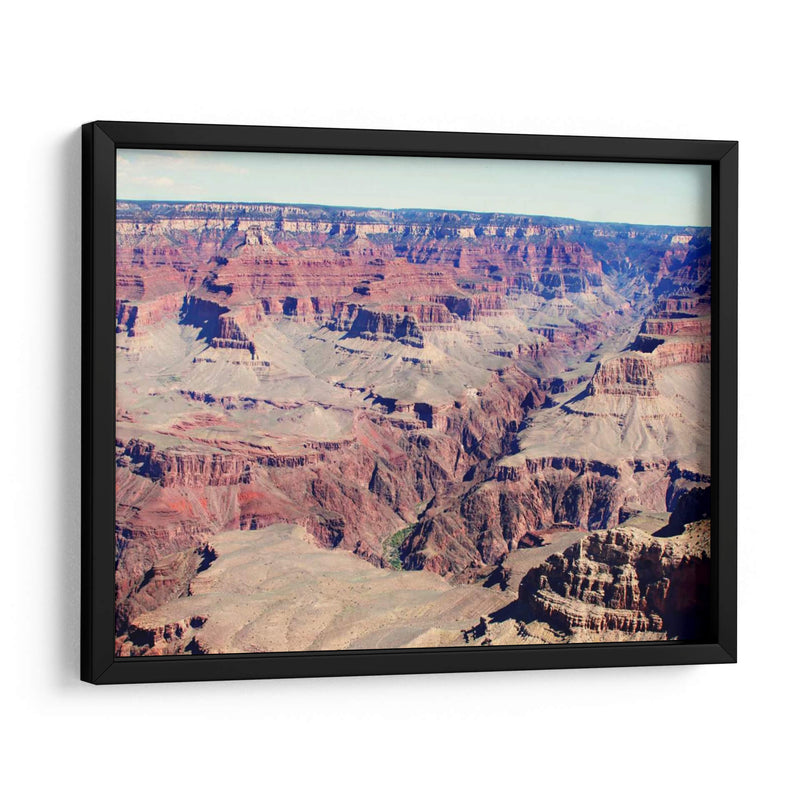 Grand Canyon 3 - Sylvia Coomes | Cuadro decorativo de Canvas Lab