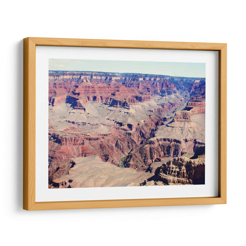 Grand Canyon 3 - Sylvia Coomes | Cuadro decorativo de Canvas Lab