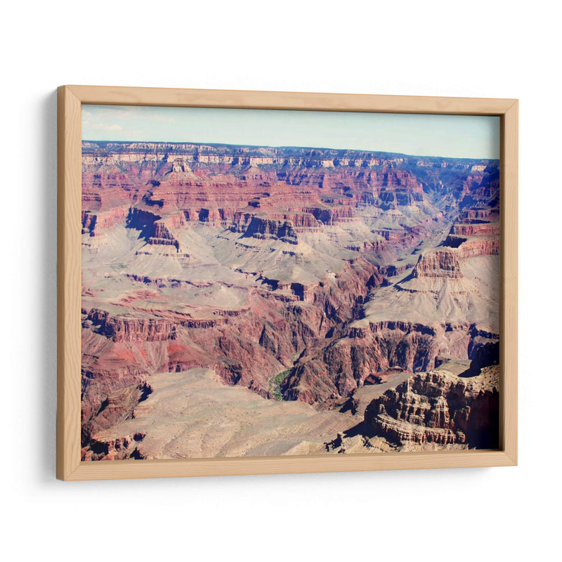 Grand Canyon 3 - Sylvia Coomes | Cuadro decorativo de Canvas Lab