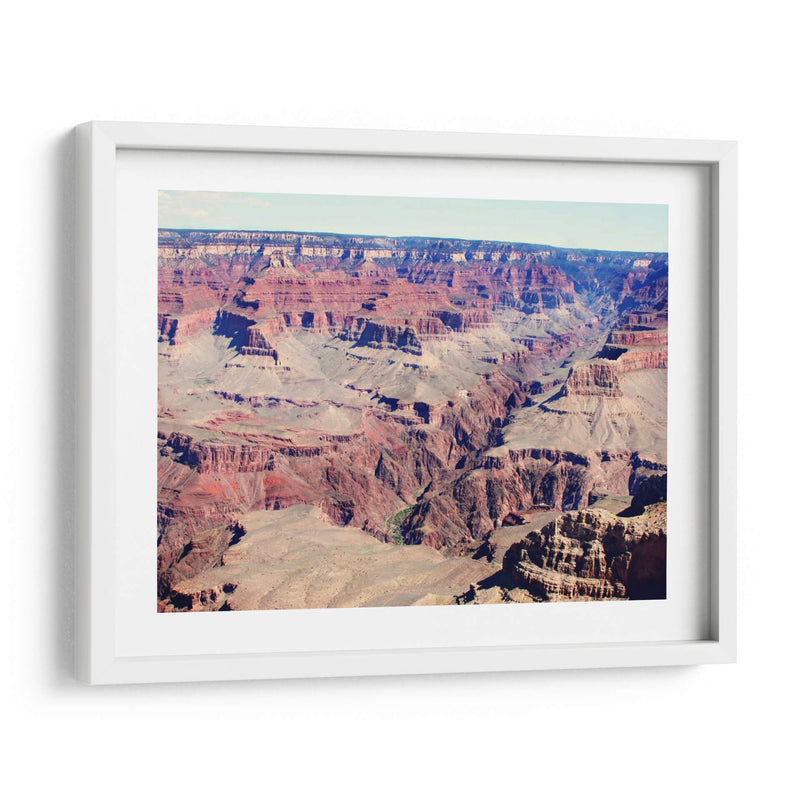 Grand Canyon 3 - Sylvia Coomes | Cuadro decorativo de Canvas Lab