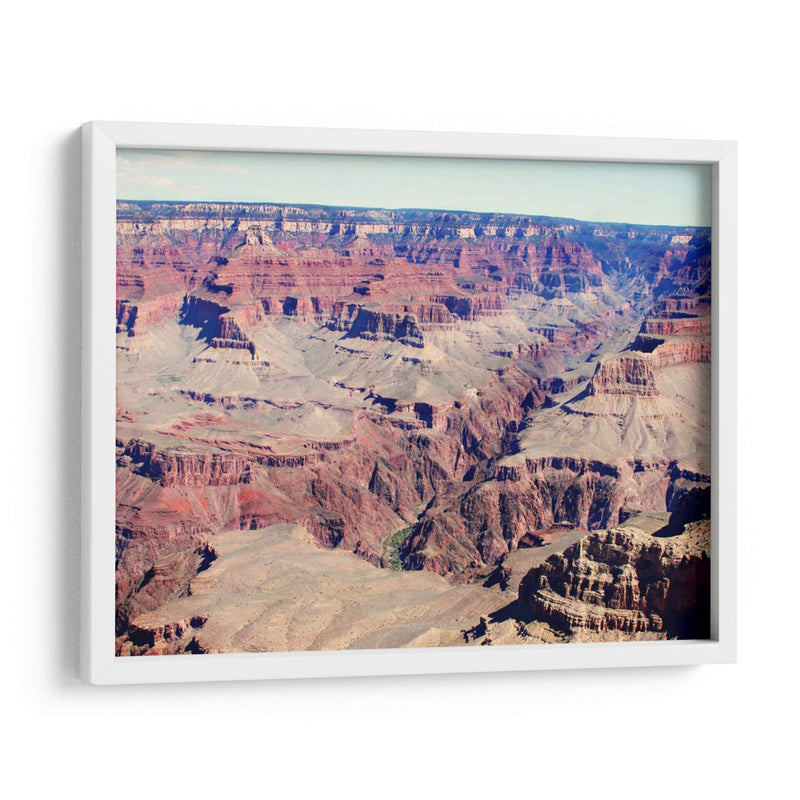 Grand Canyon 3 - Sylvia Coomes | Cuadro decorativo de Canvas Lab