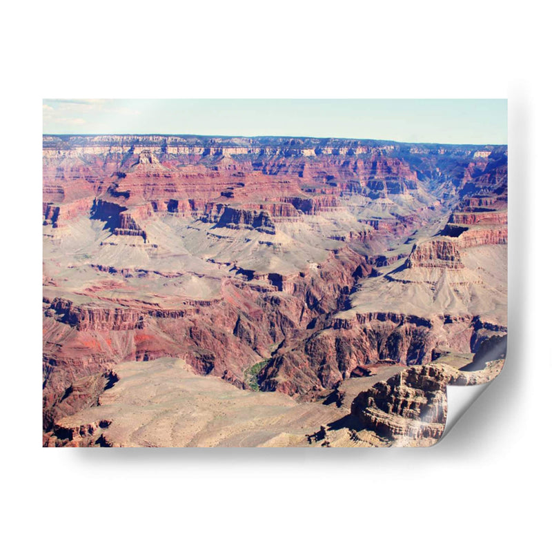 Grand Canyon 3 - Sylvia Coomes | Cuadro decorativo de Canvas Lab