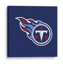 Logo Tennessee Titans | Cuadro decorativo de Canvas Lab