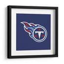 Logo Tennessee Titans | Cuadro decorativo de Canvas Lab