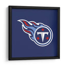 Logo Tennessee Titans | Cuadro decorativo de Canvas Lab