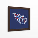 Logo Tennessee Titans | Cuadro decorativo de Canvas Lab