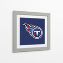 Logo Tennessee Titans | Cuadro decorativo de Canvas Lab