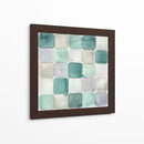 Paneles De La Ventana De Acuarela I - Grace Popp | Cuadro decorativo de Canvas Lab