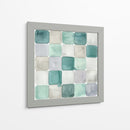 Paneles De La Ventana De Acuarela I - Grace Popp | Cuadro decorativo de Canvas Lab