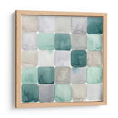 Paneles De La Ventana De Acuarela Ii - Grace Popp | Cuadro decorativo de Canvas Lab