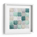 Paneles De La Ventana De Acuarela Ii - Grace Popp | Cuadro decorativo de Canvas Lab