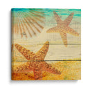 En La Playa De Arena I - Irena Orlov | Cuadro decorativo de Canvas Lab