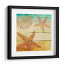 En La Playa De Arena I - Irena Orlov | Cuadro decorativo de Canvas Lab