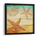 En La Playa De Arena I - Irena Orlov | Cuadro decorativo de Canvas Lab