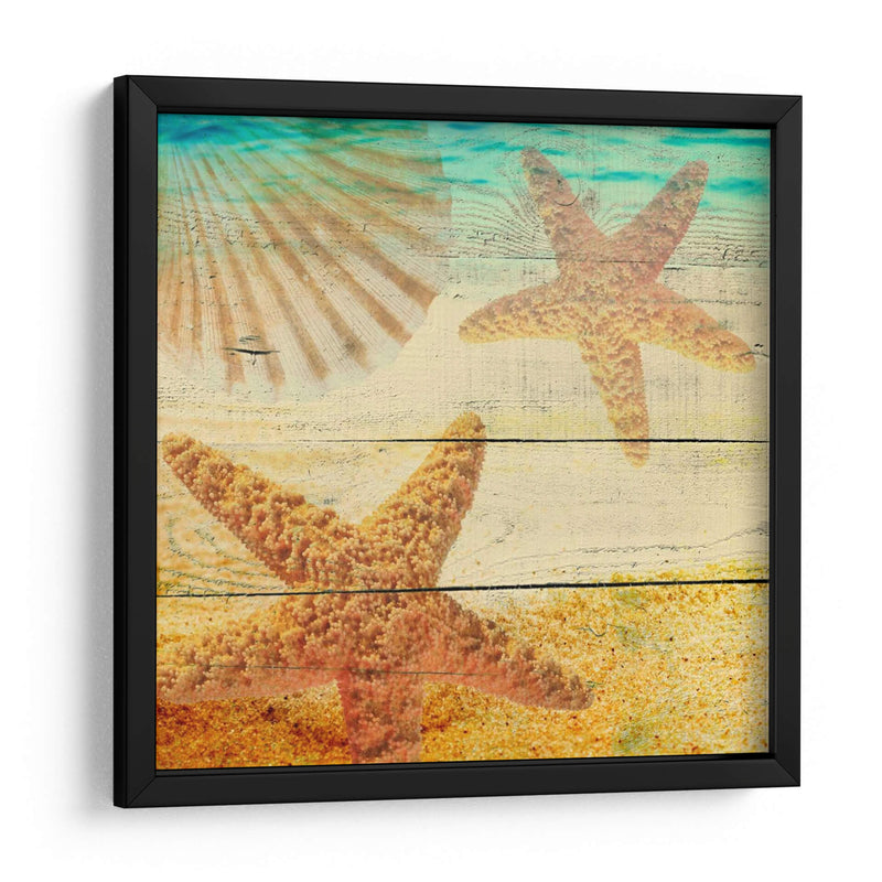 En La Playa De Arena I - Irena Orlov | Cuadro decorativo de Canvas Lab