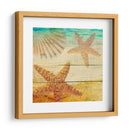 En La Playa De Arena I - Irena Orlov | Cuadro decorativo de Canvas Lab