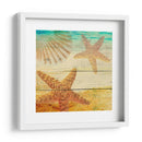 En La Playa De Arena I - Irena Orlov | Cuadro decorativo de Canvas Lab