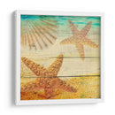 En La Playa De Arena I - Irena Orlov | Cuadro decorativo de Canvas Lab