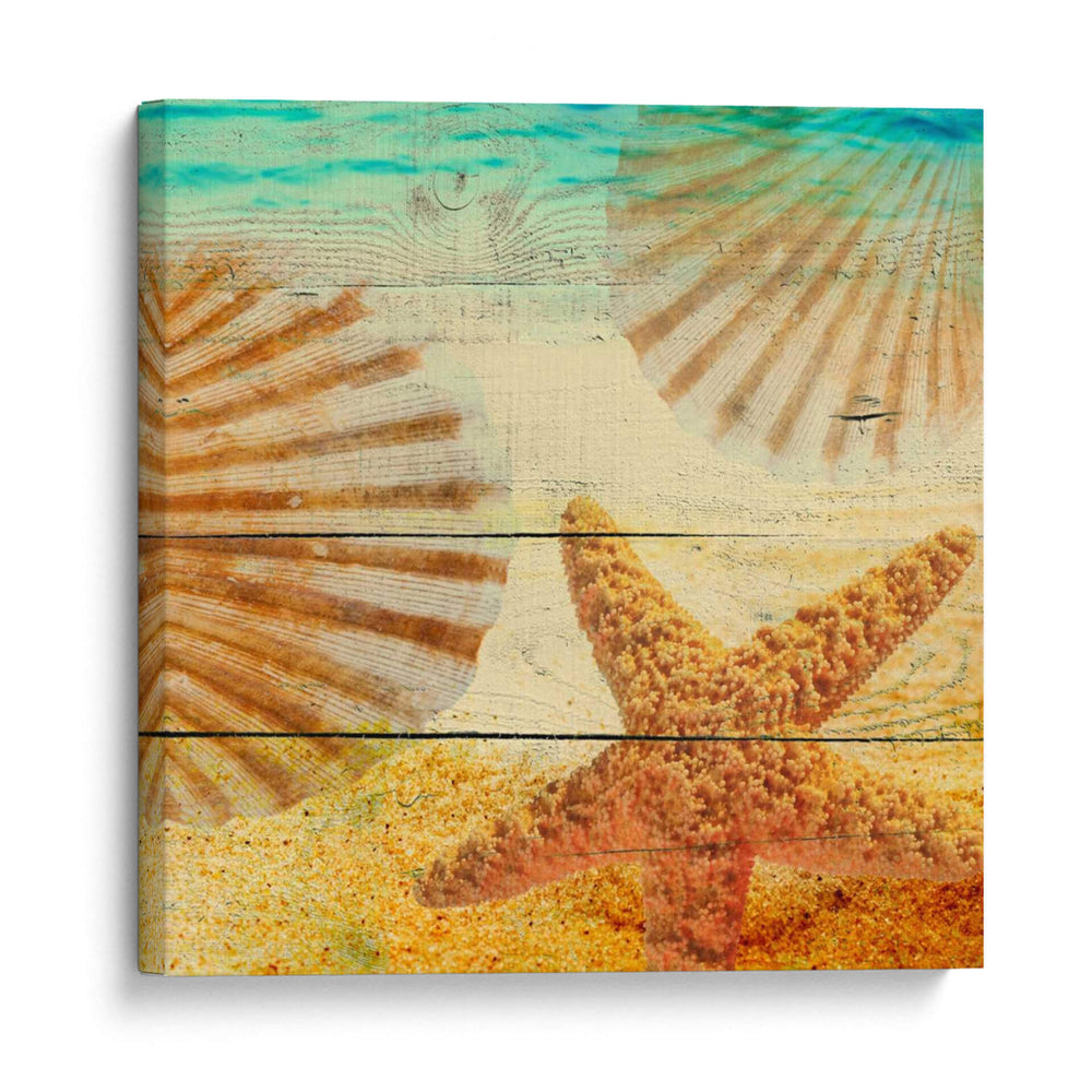 En Sandy Beach Ii - Irena Orlov | Cuadro decorativo de Canvas Lab