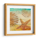 En Sandy Beach Ii - Irena Orlov | Cuadro decorativo de Canvas Lab