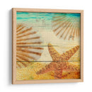 En Sandy Beach Ii - Irena Orlov | Cuadro decorativo de Canvas Lab