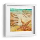 En Sandy Beach Ii - Irena Orlov | Cuadro decorativo de Canvas Lab