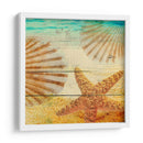 En Sandy Beach Ii - Irena Orlov | Cuadro decorativo de Canvas Lab