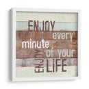 Lecciones De Vida I - Irena Orlov | Cuadro decorativo de Canvas Lab