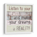 Lecciones De Vida Ii - Irena Orlov | Cuadro decorativo de Canvas Lab