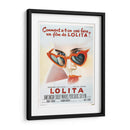 Lolita poster | Cuadro decorativo de Canvas Lab