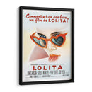 Lolita poster | Cuadro decorativo de Canvas Lab