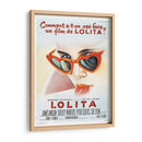 Lolita poster | Cuadro decorativo de Canvas Lab