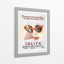 Lolita poster | Cuadro decorativo de Canvas Lab