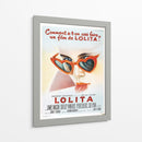 Lolita poster | Cuadro decorativo de Canvas Lab