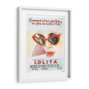 Lolita poster | Cuadro decorativo de Canvas Lab